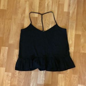 Abercrombie & Fitch Strappy Tank M